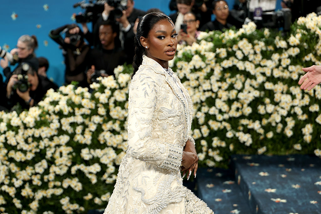 The 2025 Met Gala Celebrating "Superfine: Tailoring Black Style" - Arrivals