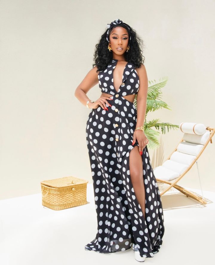 Polka Dot Slay