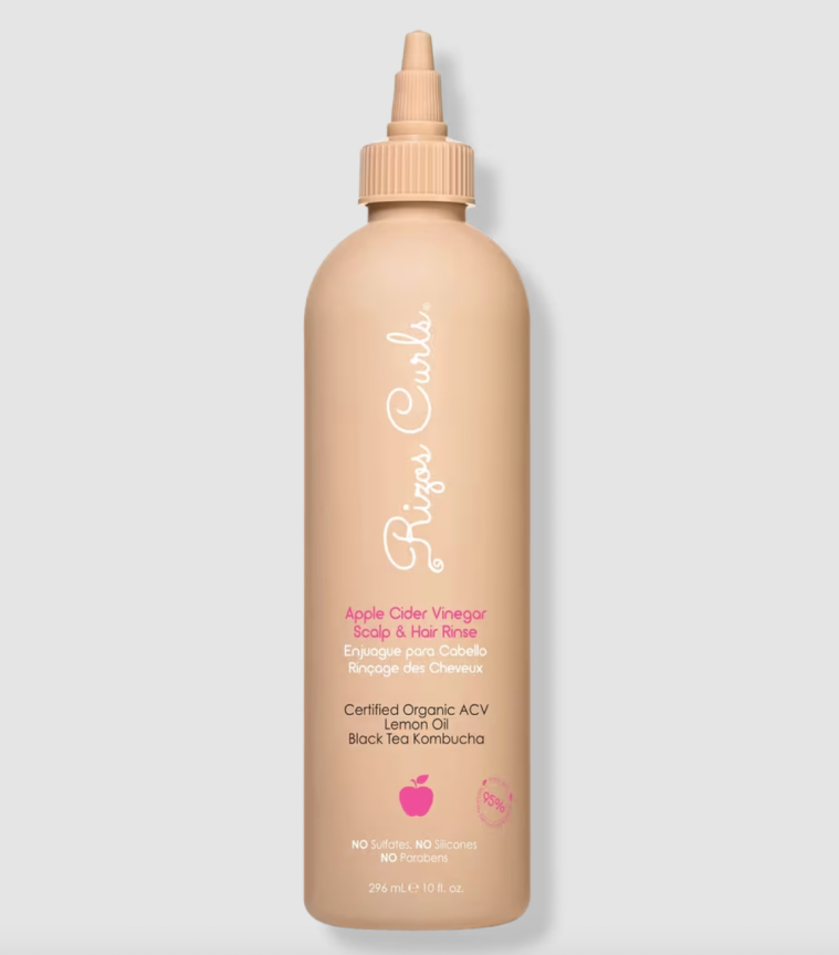 Rizos Curls Apple Cider Vinegar Scalp & Hair Rinse