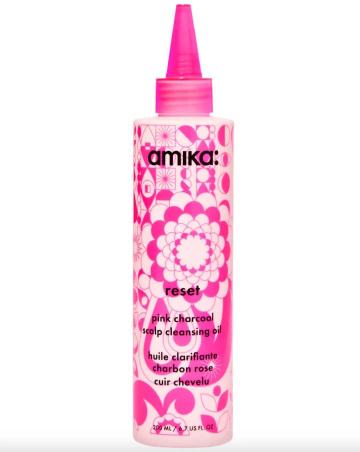 Amika Reset Cleansing Oil
