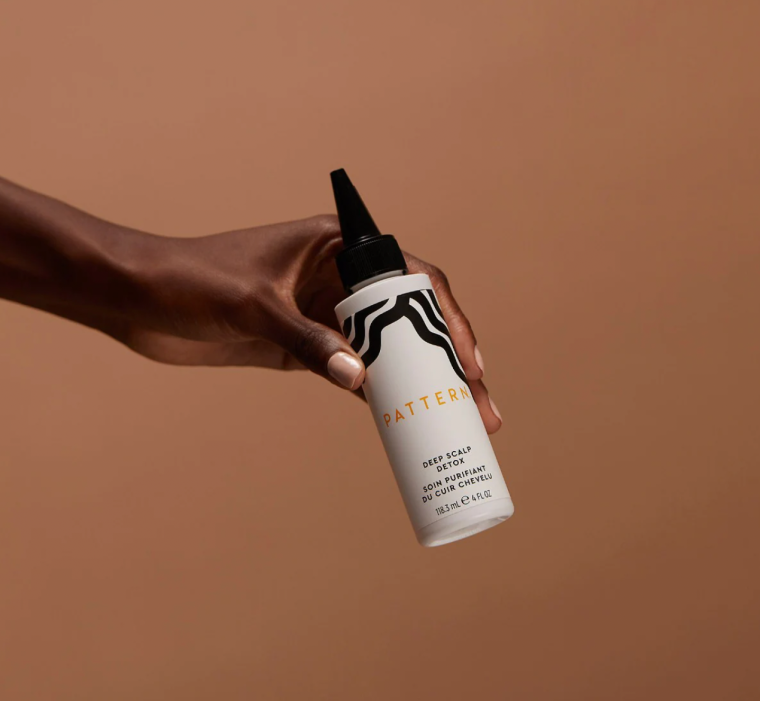 PATTERN by Tracee Ellis Ross Deep Scalp Detox 2 -in-1 Hair Serum Cleanser