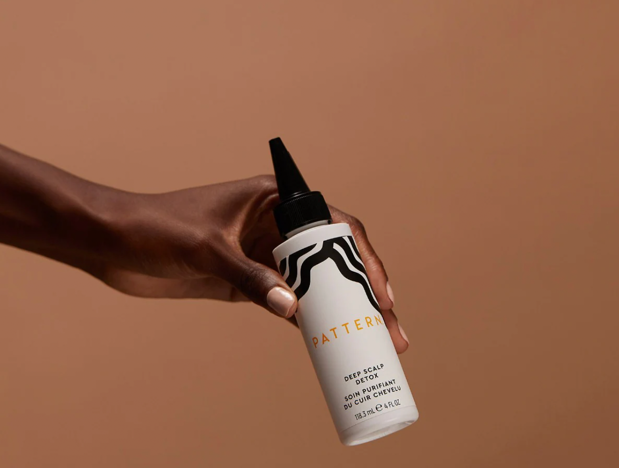 PATTERN by Tracee Ellis Ross Deep Scalp Detox 2 -in-1 Hair Serum Cleanser