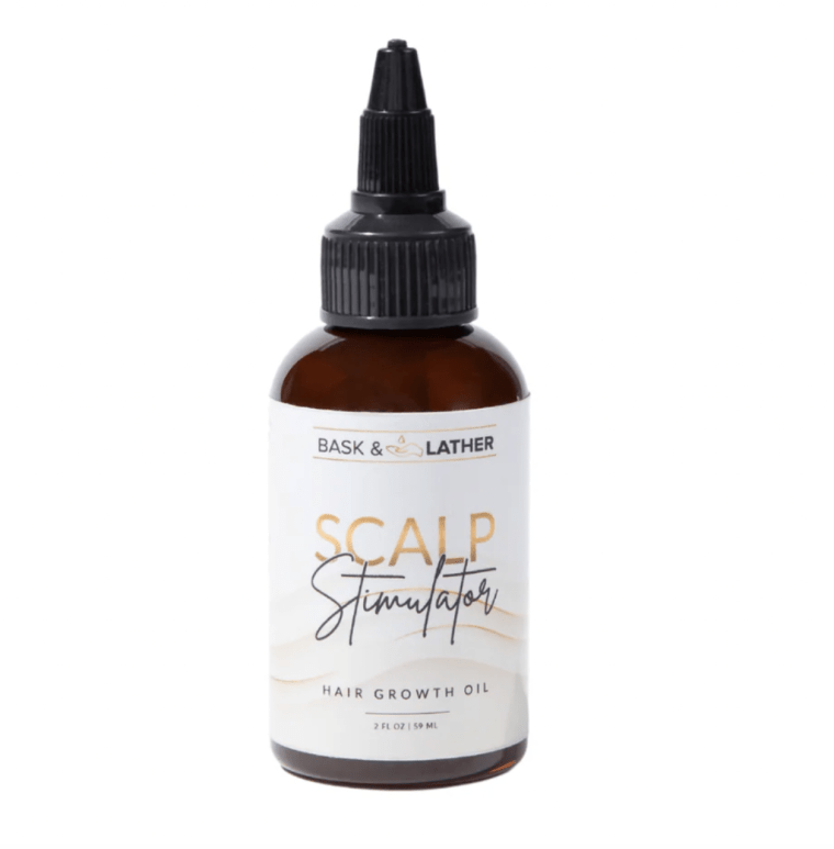 Bask & Lather Scalp Stimulator