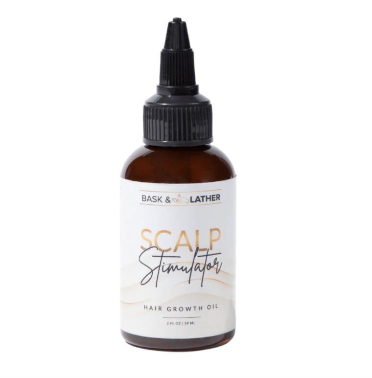 Bask & Lather Scalp Stimulator