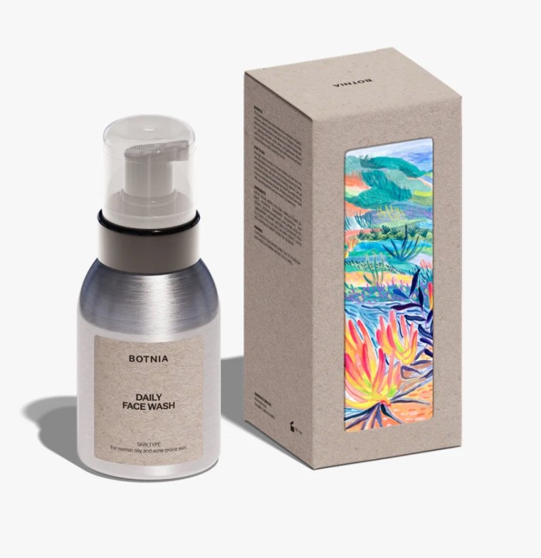 Botnia Daily Face Wash