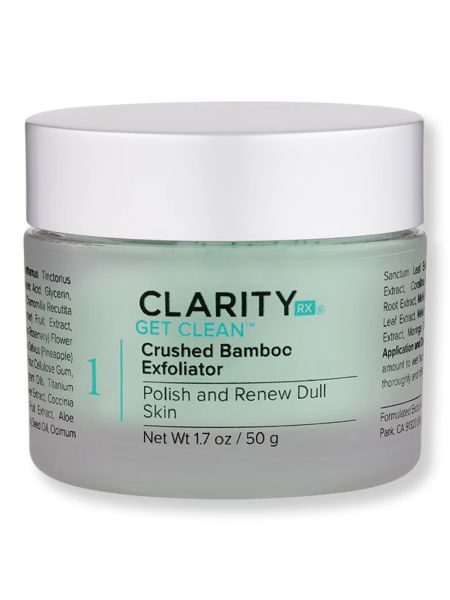 Clarity Face + Body Herbal Exfoliant 