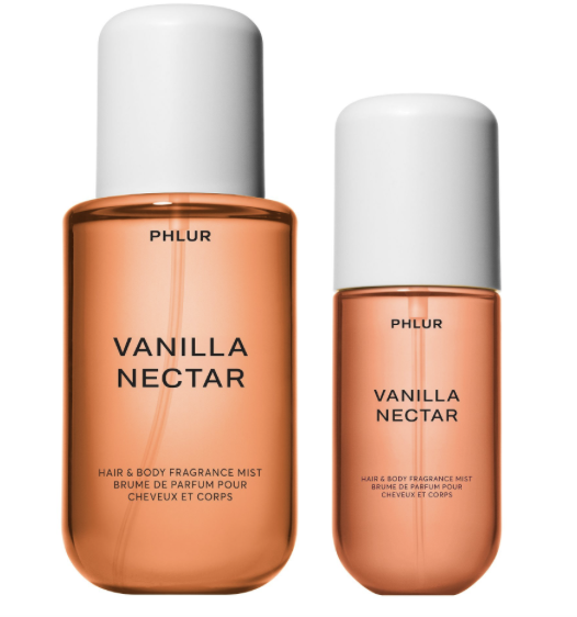PHLUR Vanilla Nectar Hair & Body Mist