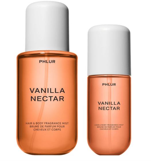 PHLUR Vanilla Nectar Hair & Body Mist