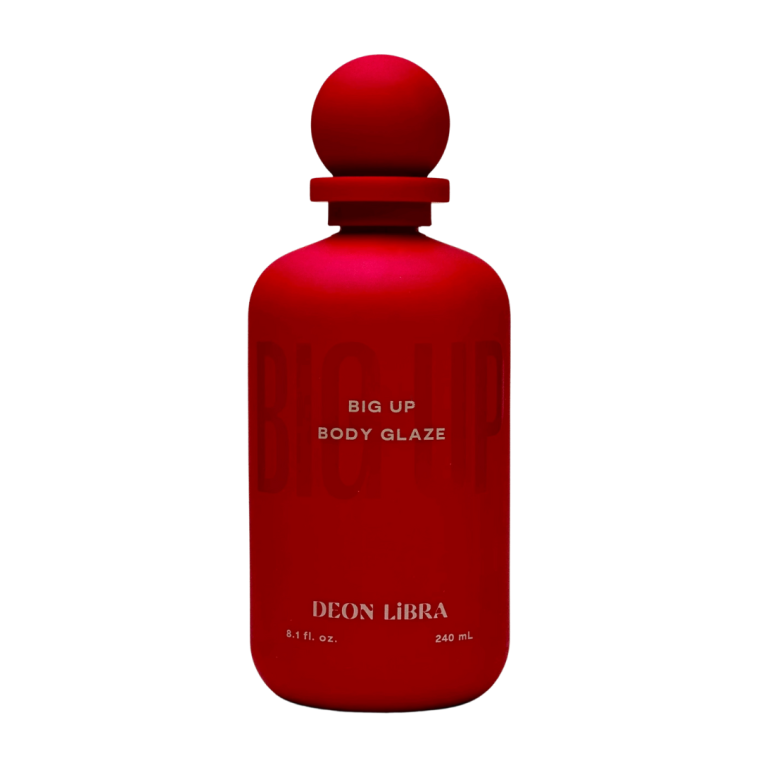 Big Up Body Glaze Oil Serum