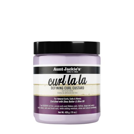 Aunt Jackie's Curl La La