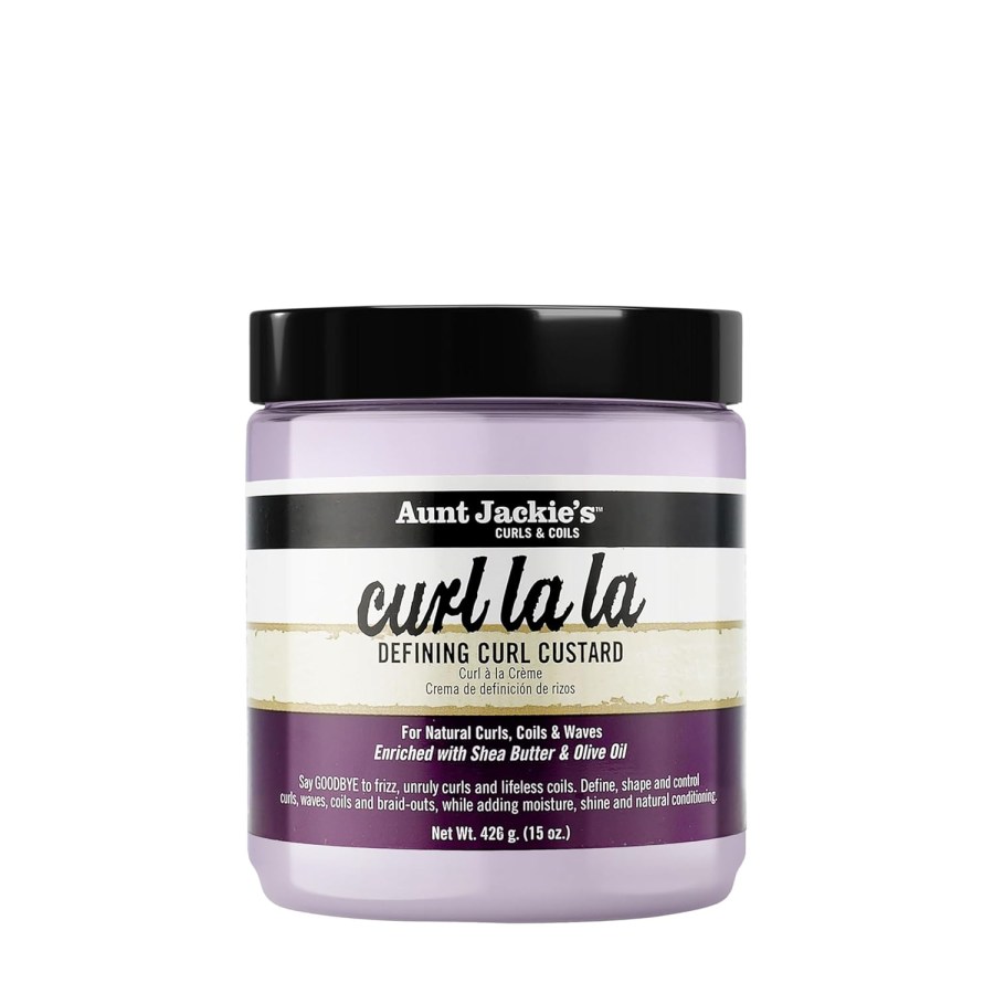 Aunt Jackie's Curl La La