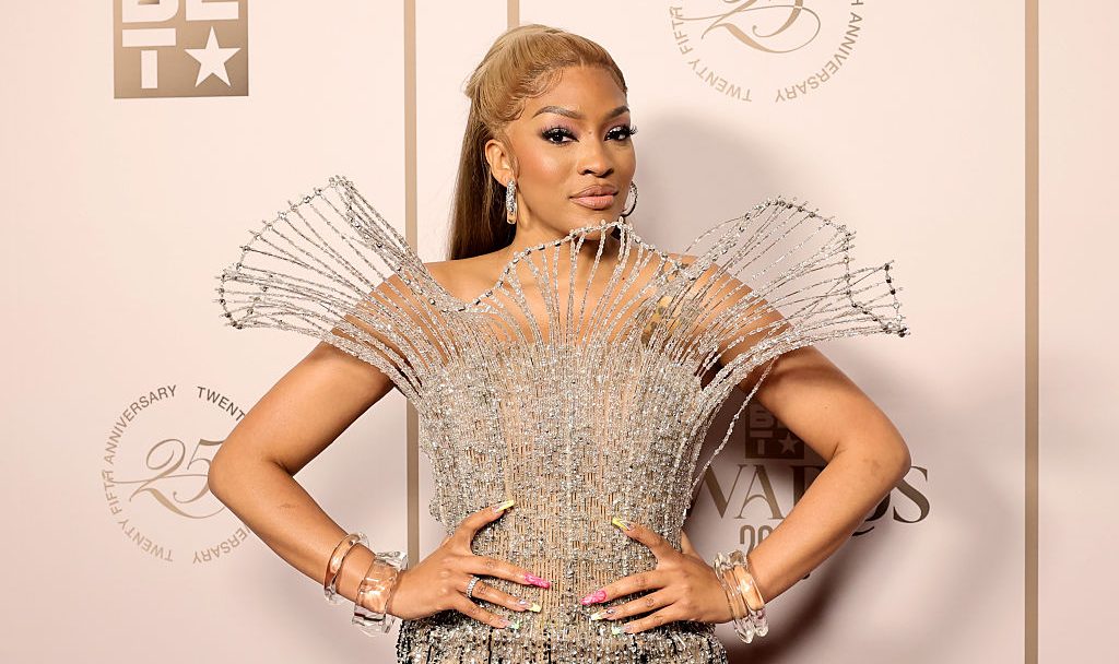Drew Sidora Reveals New Body After Lipo 360: 'This Is Only The Beginning'; 2025 BET Awards - Press Room
