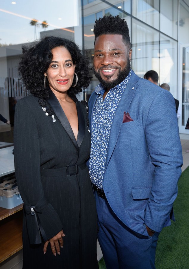 BBC America BAFTA Los Angeles TV Tea Party 2017 - Inside