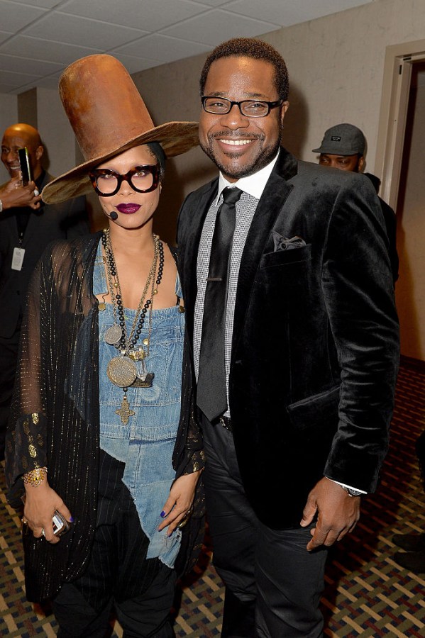 2015 Soul Train Music Awards - All Access