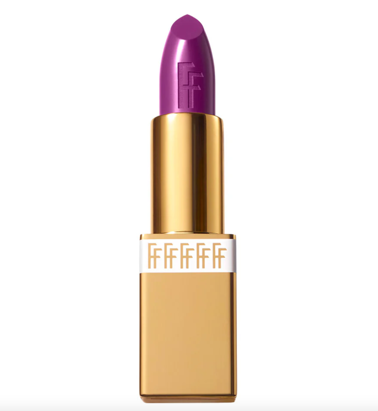 Fashion Fair Iconic Lipstick in Spicy Plum