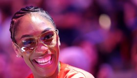 AT&T WNBA All-Star 2025 - Kia WNBA Skills Challenge And WNBA STARRY 3-Point Contest