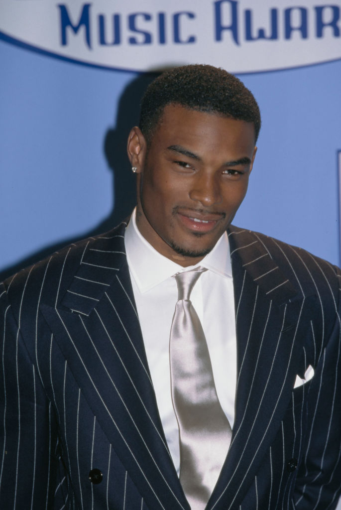 8th Annual Billboard Music Awards