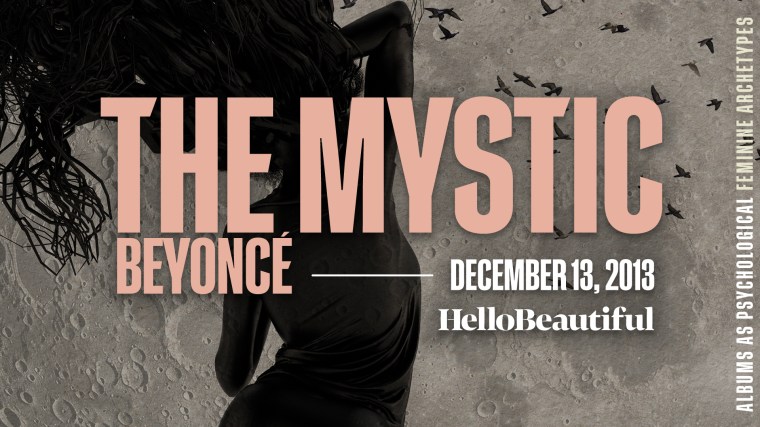 Beyoncé. December 13, 2013. The Mystic.