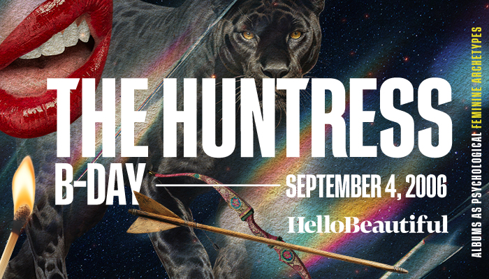 B-Day: The Huntress/ Femme Fatale: September 4, 2006.