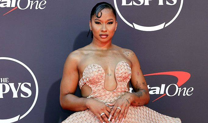 She Flips, She Slays, & Jordan Chiles Is Owning Her Fashion Girlie Era 2025 ESPYs - Arrivals