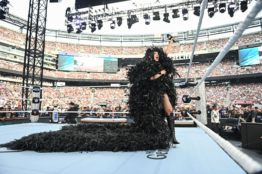WWE - 2025 SummerSlam