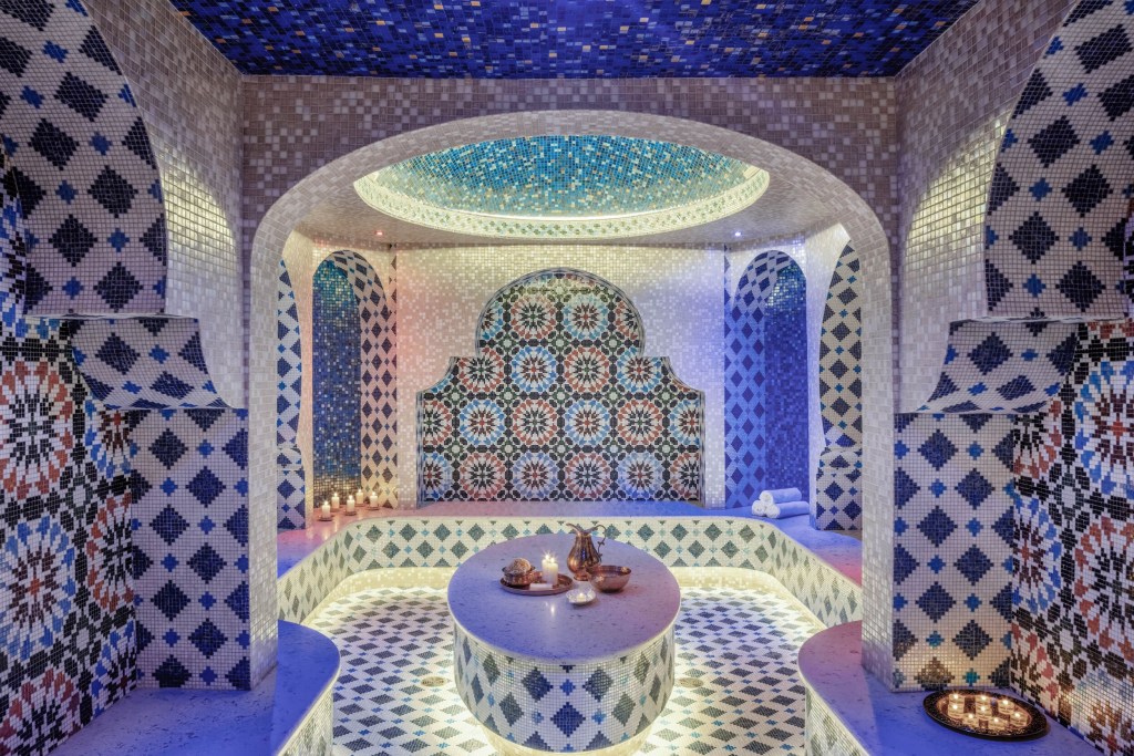 World Spa Rooms