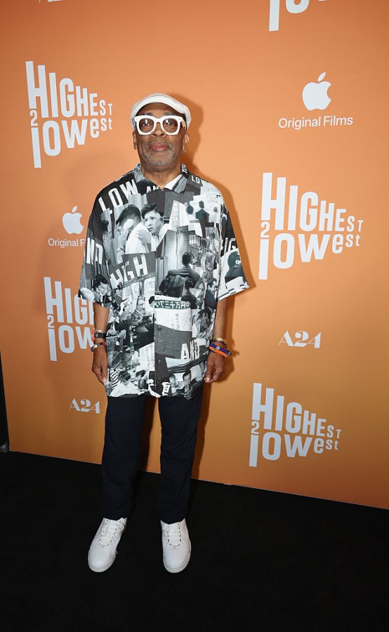 "Highest 2 Lowest" New York Premiere