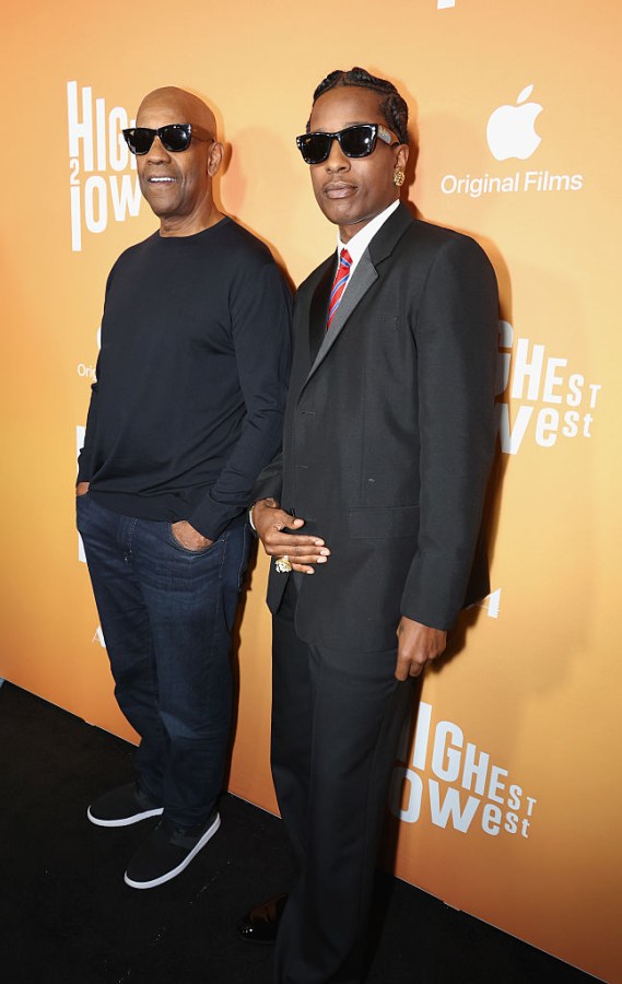 "Highest 2 Lowest" New York Premiere