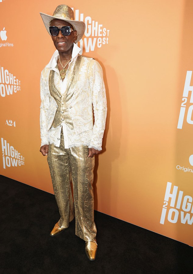 "Highest 2 Lowest" New York Premiere