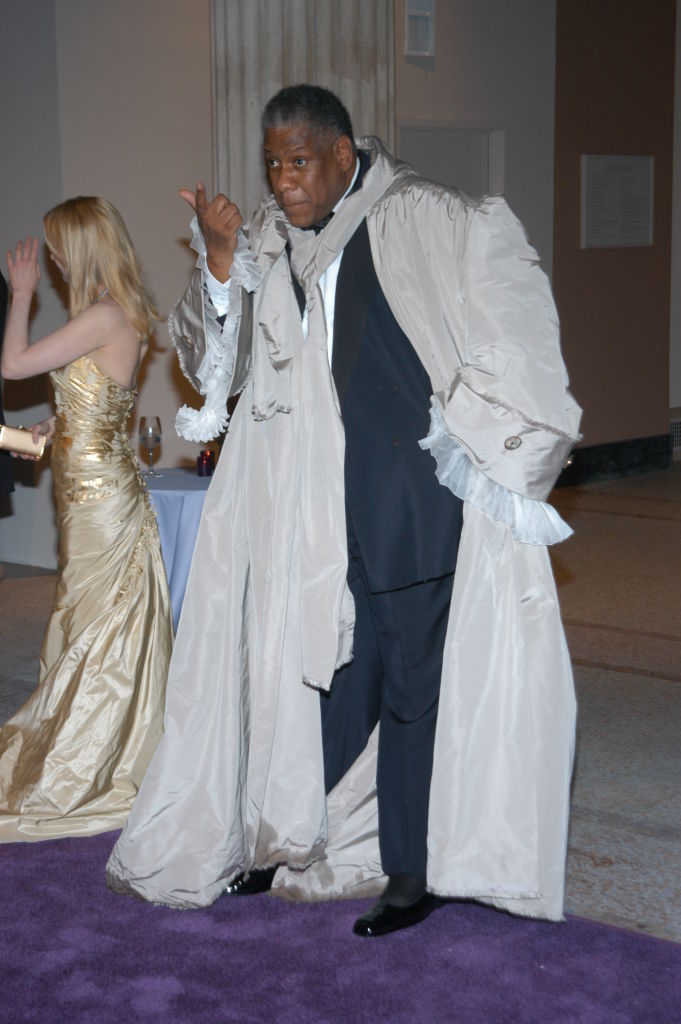2004 Met Costume Institute Gala