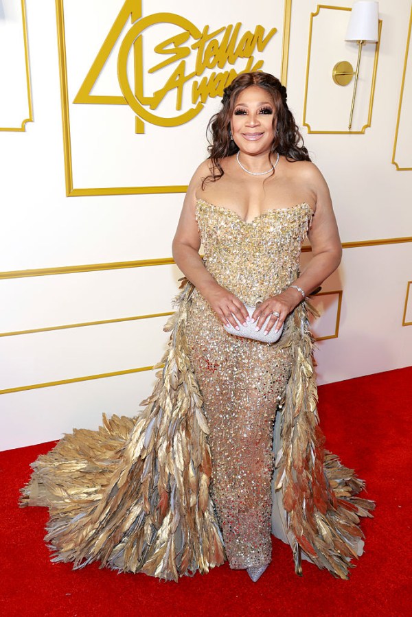 40th Annual Stellar Gospel Music Awards - Arrivals