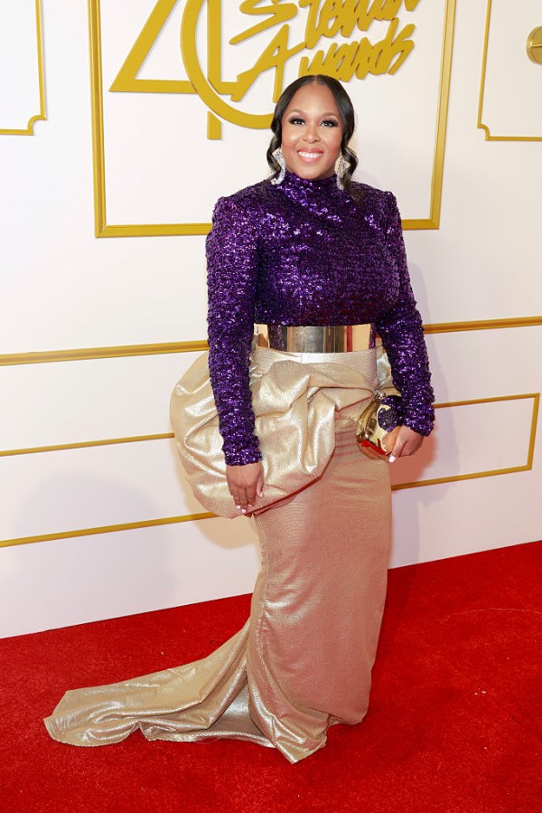 40th Annual Stellar Gospel Music Awards - Arrivals