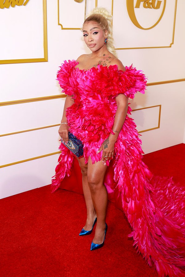40th Annual Stellar Gospel Music Awards - Arrivals