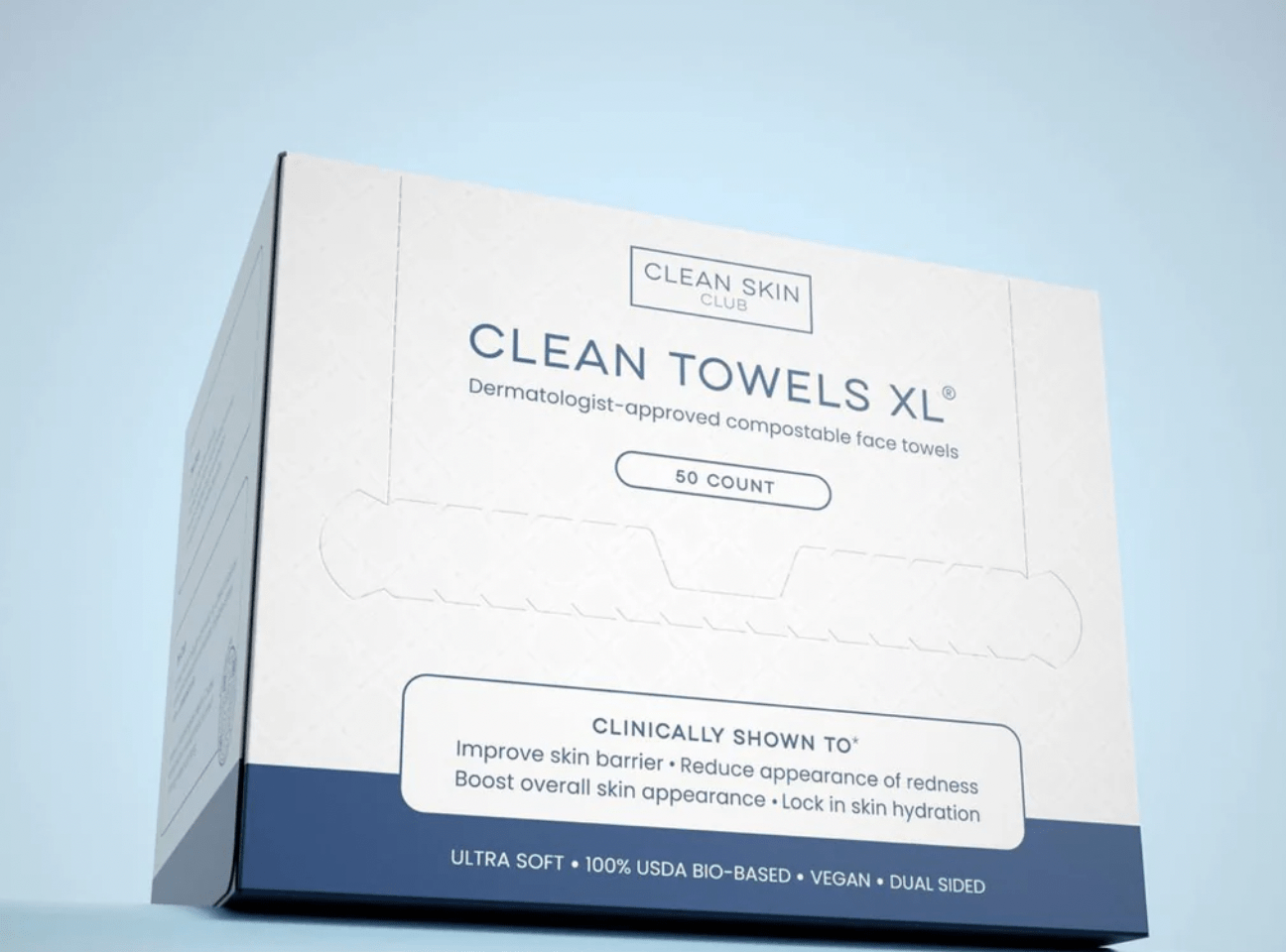 Clean Skin Club Clean Towels XL