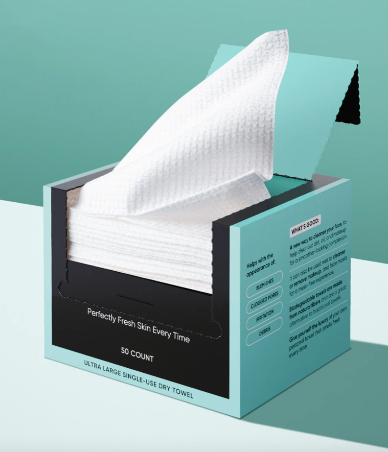 Buttah Skin Silky Soft Towels