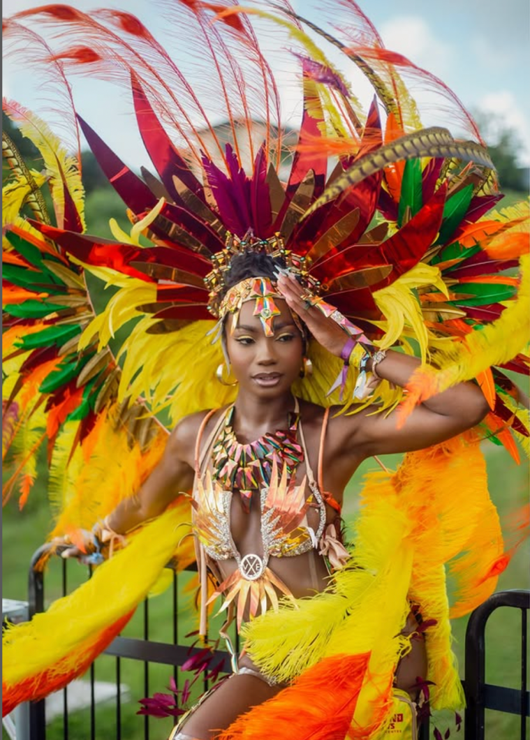 Estare was ensnared in yellow.