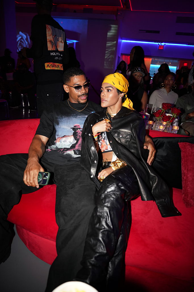 Teyana Taylor Escape Room