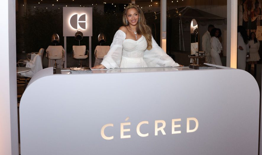Beyoncé Launches CÉCRED Haircare Line