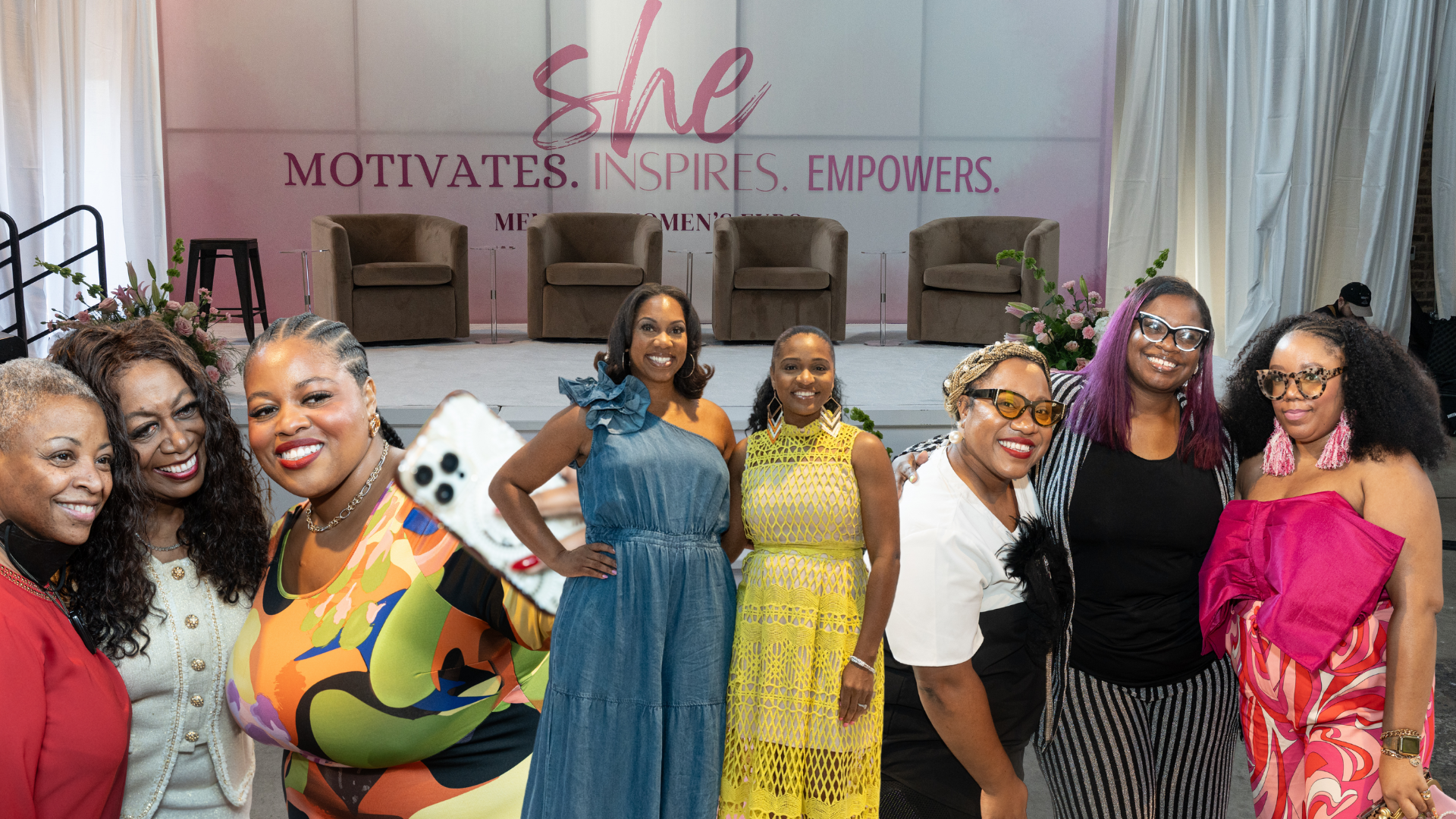 Memphis Women's Expo: A Movement for Empowerment and Impact