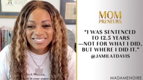Mompreneurs S4E7: Dr. Jamila Davis