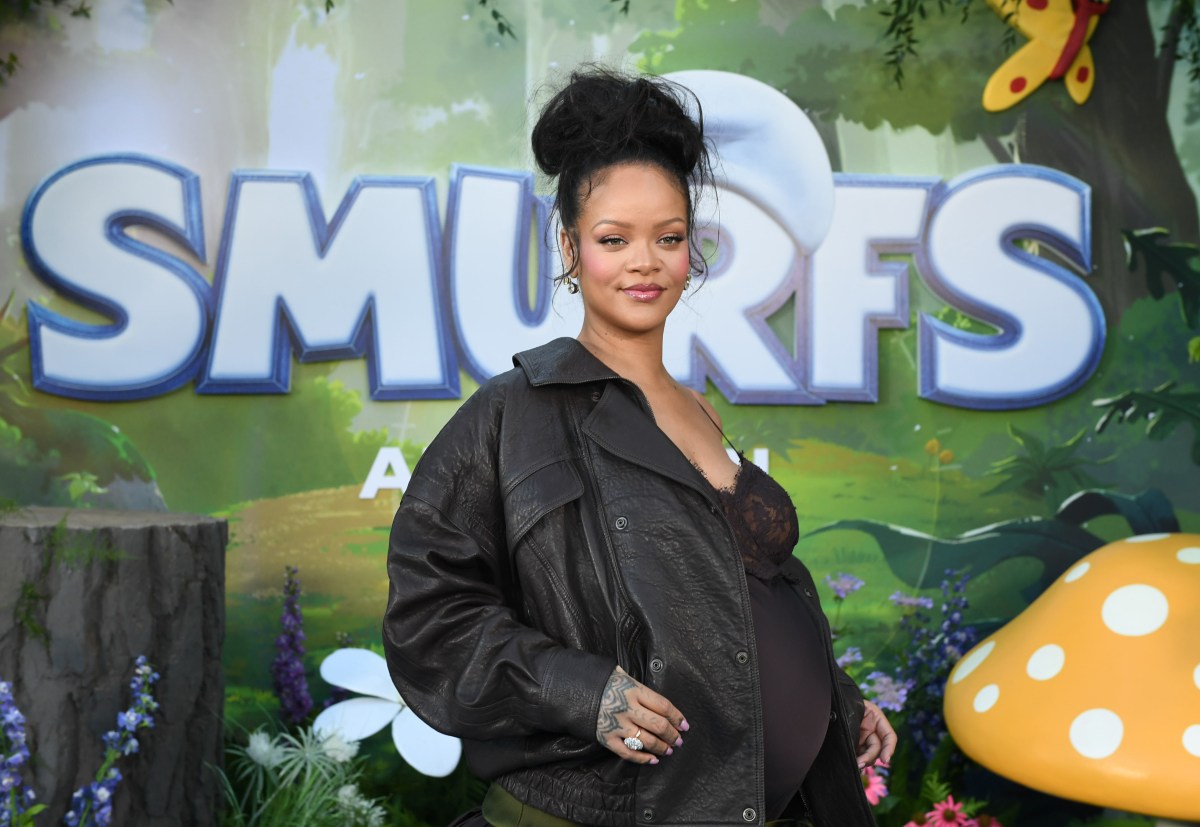 Rihanna x RZA x Riot