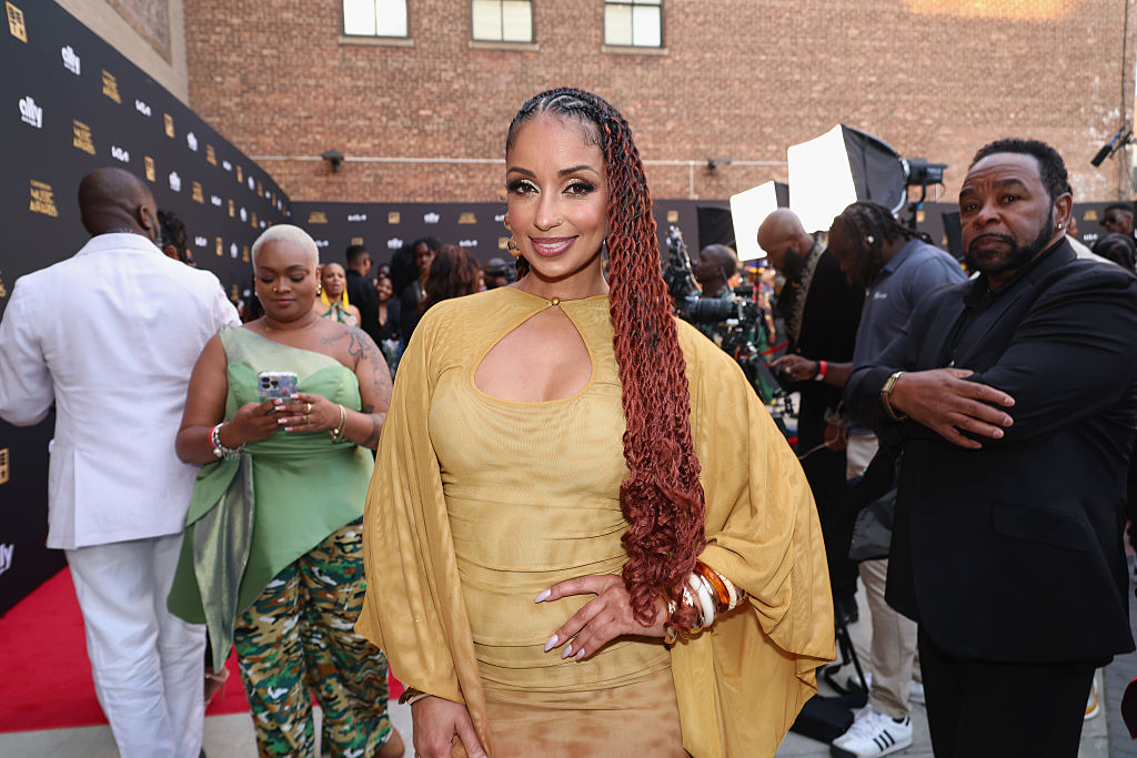 Why We’re Still Obsessed With Mýa’s Timeless Beauty at the 2025 Caribbean Music Awards