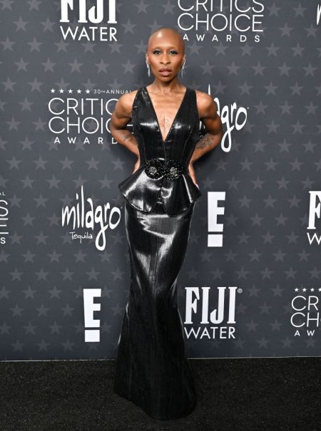 Cynthia Erivo (Critics’ Choice Awards)