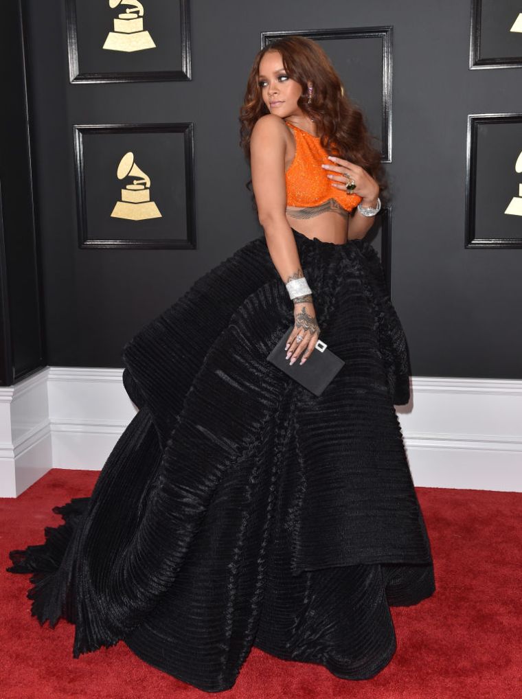 Rihanna (2017 Grammys)