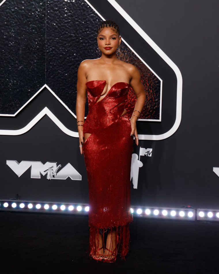 Halle Bailey, 2024 - Grown Woman Realness