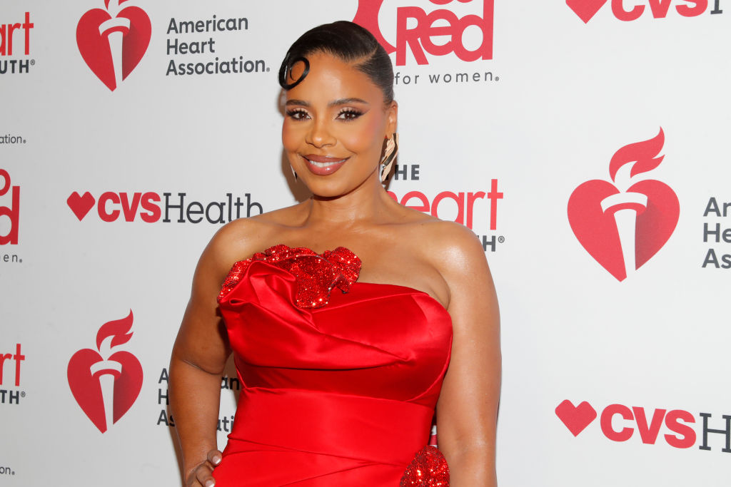 Sanaa Lathan, Los Angeles Sparks, Gina Prince-Bythewood, Love & Basketball