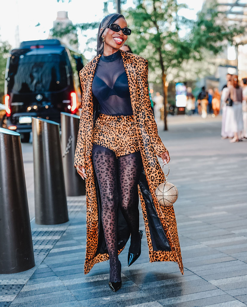 Celebrity Sightings In New York City - September 08, 2025