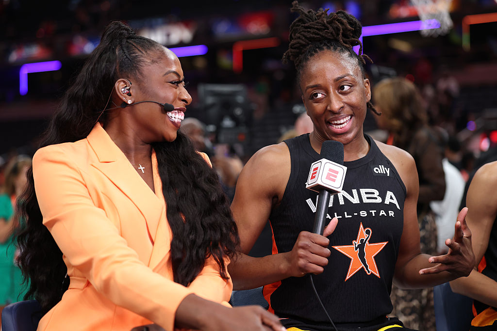 AT&T WNBA All-Star Game 2025