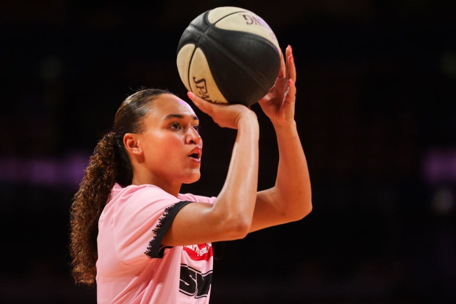 WNBL Rd 12 - Sydney v Adelaide