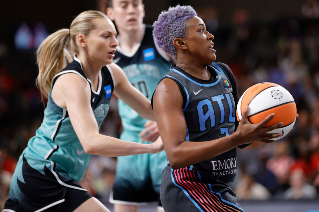 New York Liberty v Atlanta Dream